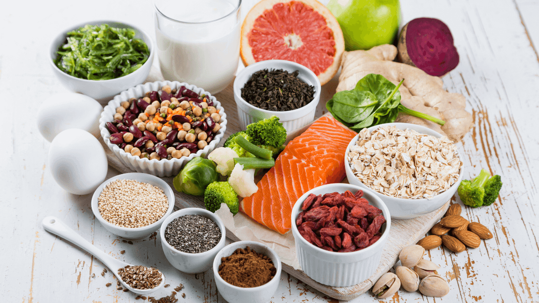 How Did Superfoods Acquire the Super Title