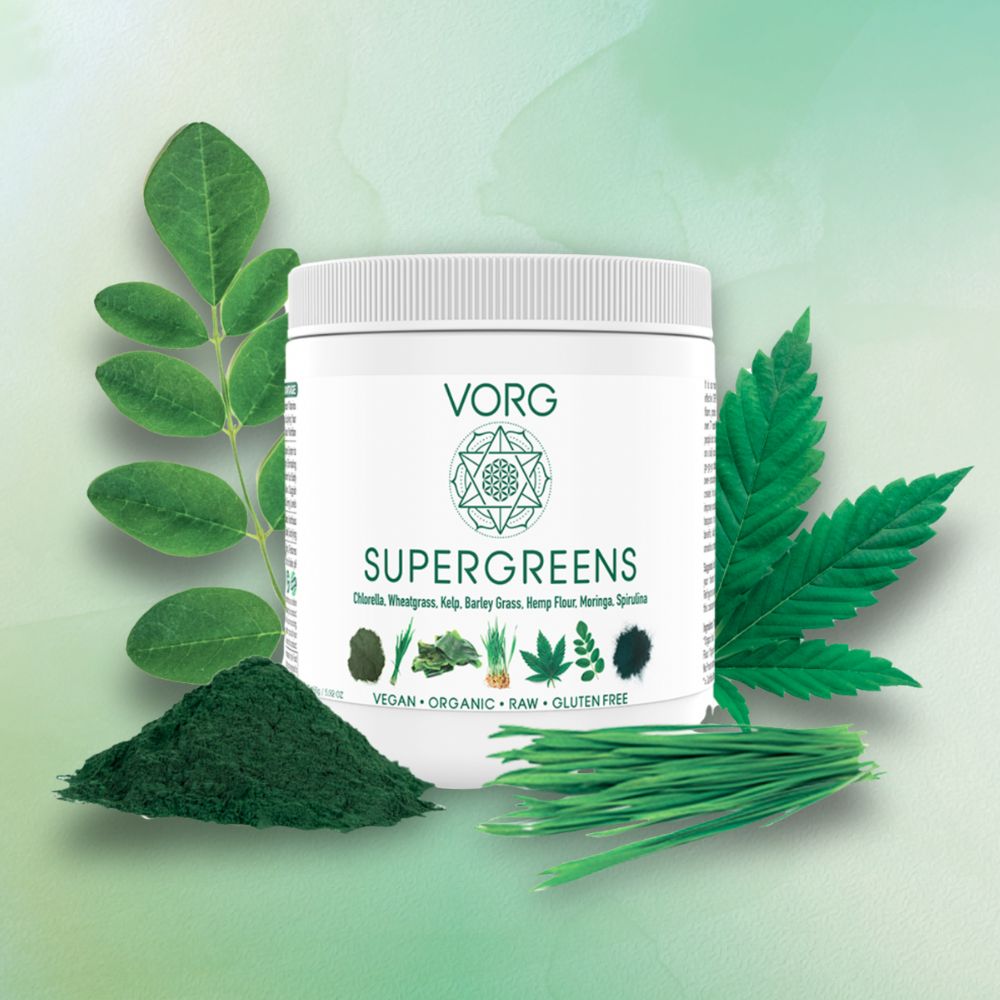 SuperGreens